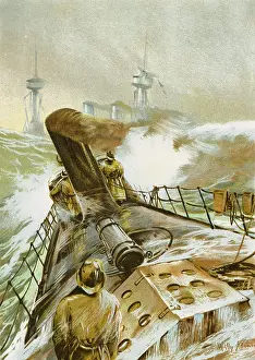 Nordsee: Nordsee Manoeuvres