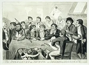 Nore: NORE MUTINY/CRUIKSHANK