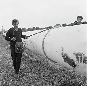 Ditches: Norfolk