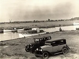 Anglia: The Norfolk Broads, 1930s