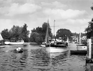 Bure: NORFOLK BROADS