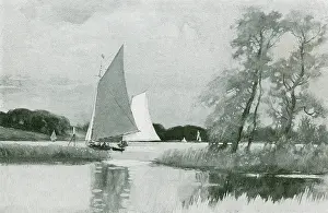 Broads: Norfolk Broads