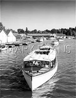 Wroxham: NORFOLK BROADS