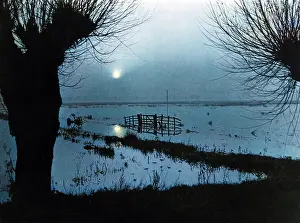 Overflow: NORFOLK BROADS FLOODS