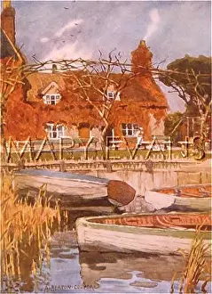 Ormesby: NORFOLK BROADS/ORMESBY