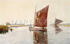 Waveney: NORFOLK BROADS/WAVENEY