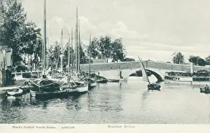 Broads: NORFOLK BROADS/WROXHAM