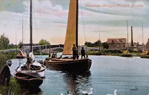 Broads: NORFOLK BROADS/WROXHAM