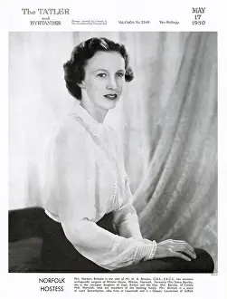 Sonia: A Norfolk Hostess - Mrs Herbert Brittain