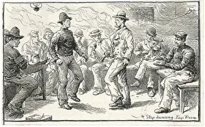 Mates: NORFOLK STEP-DANCING