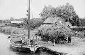 Wherry: Norfolk Wherry Ethel