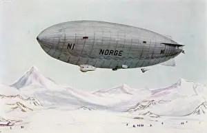 Spitzbergen: Norge in Arctic