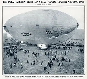 Norge - Polar Airship Flight 1926