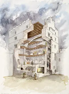 Norham: Norham Castle