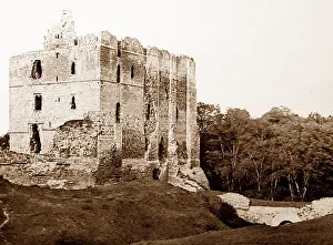 Norham: Norham Castle
