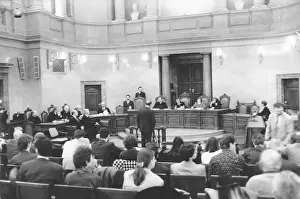 Scandals: Noricum Trial 1993