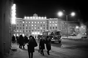 Norilsk: Norilsk, 1970