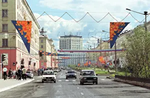 Zinin: Norilsk, 2002