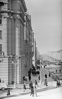 Leninsky: Norilsk views, 1966