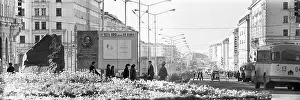 Khukhlaev: Norilsk views, 1970