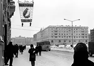 Leninsky: Norilsk views, 1970