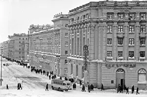 Leninsky: Norilsk views, 1970