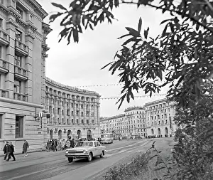 Norilsk: Norilsk views, 1976