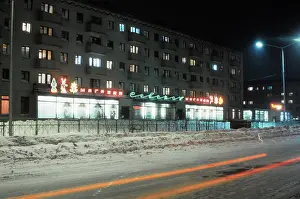 Norilsk: Norilsk views, 1982