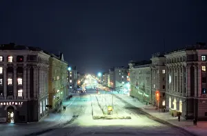 Leninsky: Norilsk views, 1982