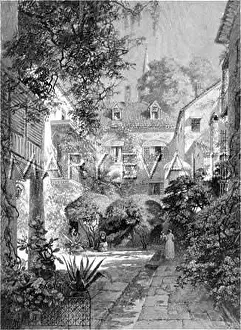 Creole: N.ORLEANS/CREOLE HOUSE