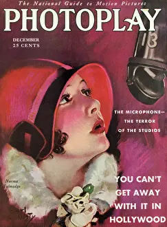 Photoplay: Norma Talmadge - actress