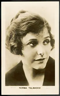 Talmadge: NORMA TALMADGE/COLLECTOR
