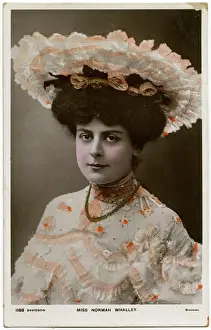 Davidson: Normah Whalley