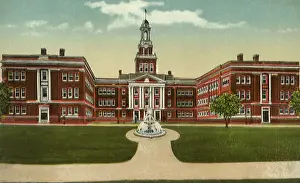 Normal: Normal High School. Buffalo