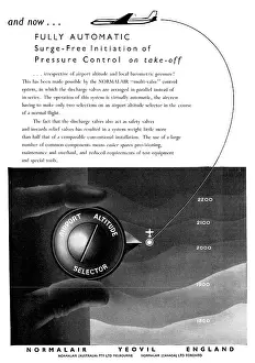 Pressurisation: Normalair Air Conditioning & Pressurisation Systems