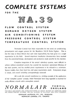 Normalair: Normalair Air Conditioning & Pressurization Systems