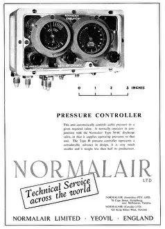 Normalair: Normalair Cabin Atmosphere Control