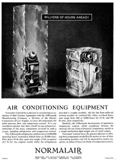 Normalair: Normalair Cabin Atmosphere Control