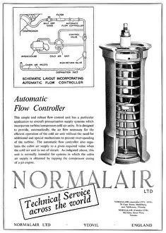 Normalair: Normalair Cabin Atmosphere Control