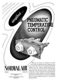 Normalair: Normalair Cabin Atmosphere Control