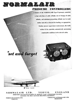 Normalair: Normalair Cabin Atmosphere Control