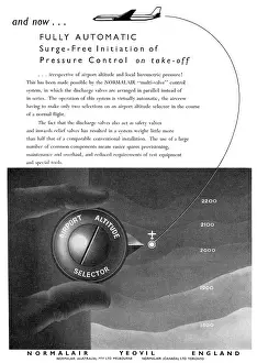 Normalair: Normalair Cabin Atmosphere Control