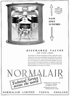 Normalair: Normalair Cabin Atmosphere Control Equipment