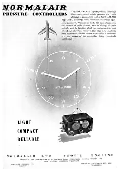 Normalair: Normalair Cabin Atmosphere Control Equopment