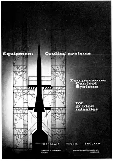 Normalair: Normalair Missile Temperature Control Systems