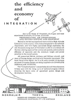 Pressurization: Normalair Pressurization & Air Conditioning Systems