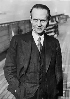 Angell: Norman Angell, 1934