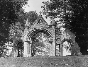 Arrowhead: NORMAN ARCHES