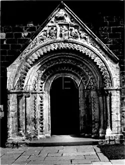 Gabled: NORMAN ARCHITECTURE