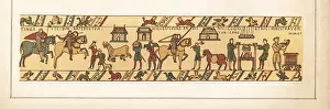 William Mossman: The Norman army under William, Duke of Normandy